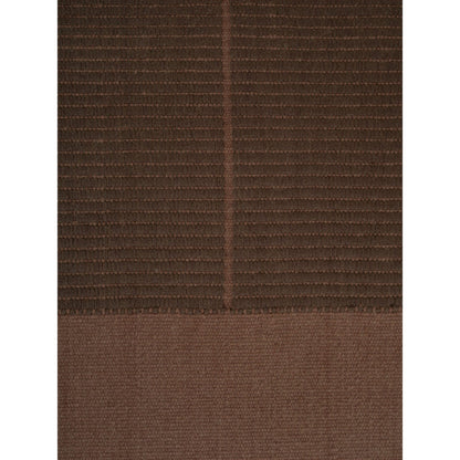Poetic Grid Rug - Umber