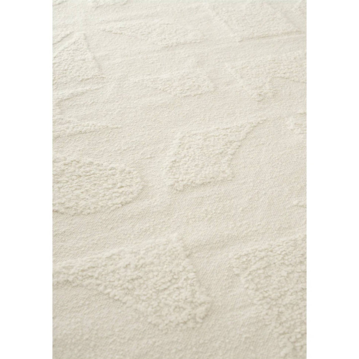 Polar Angels Rug - White