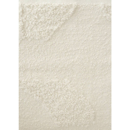 Polar Angels Rug - White
