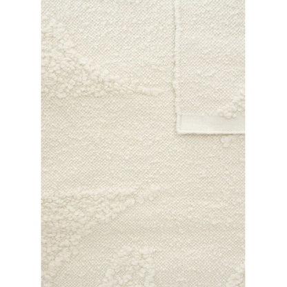 Polar Angels Rug - White