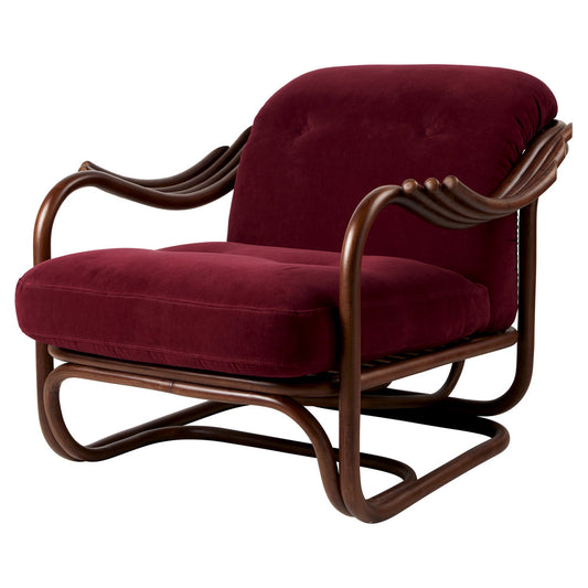 Poltrona Tria Lounge Chair
