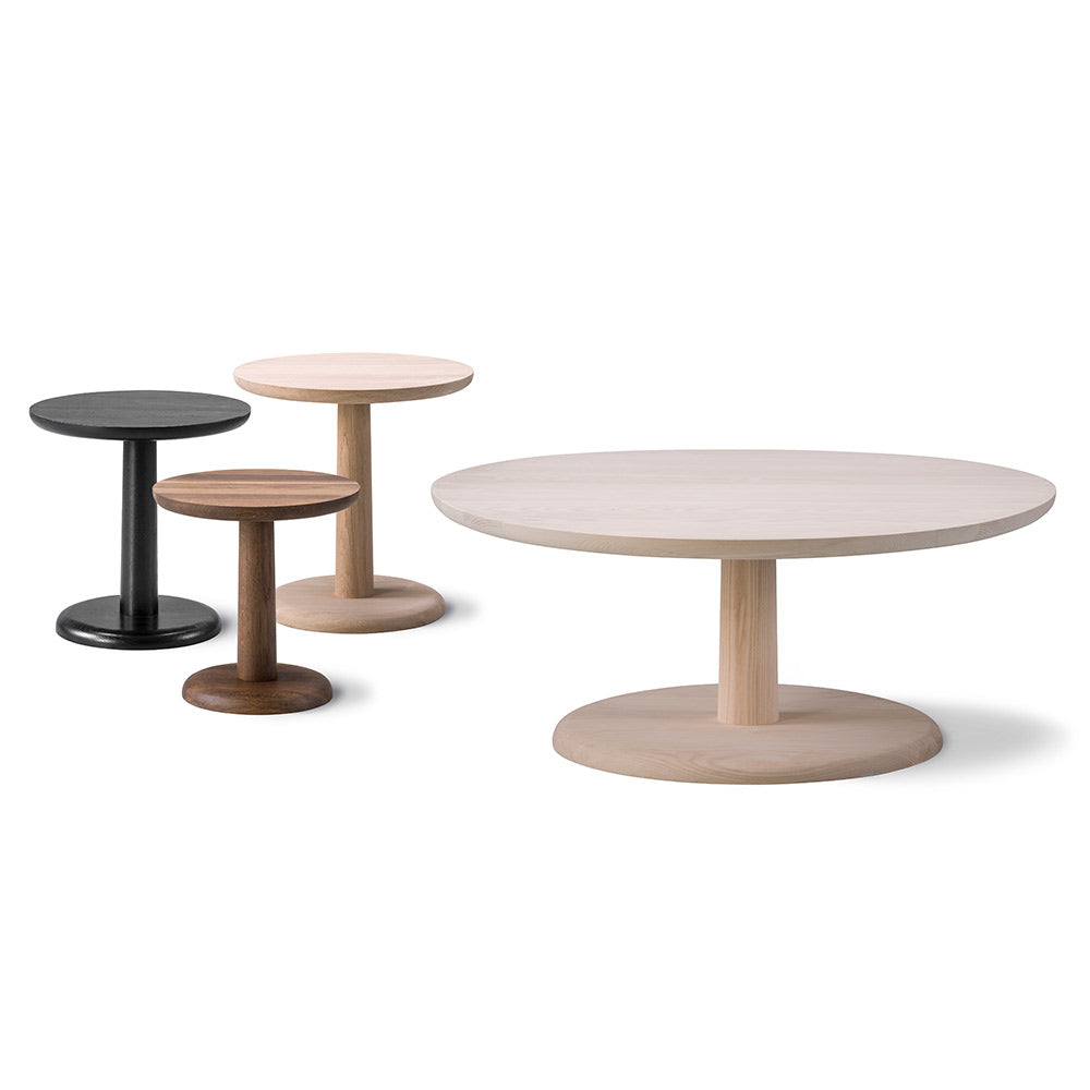 Pon Small Round Side Table