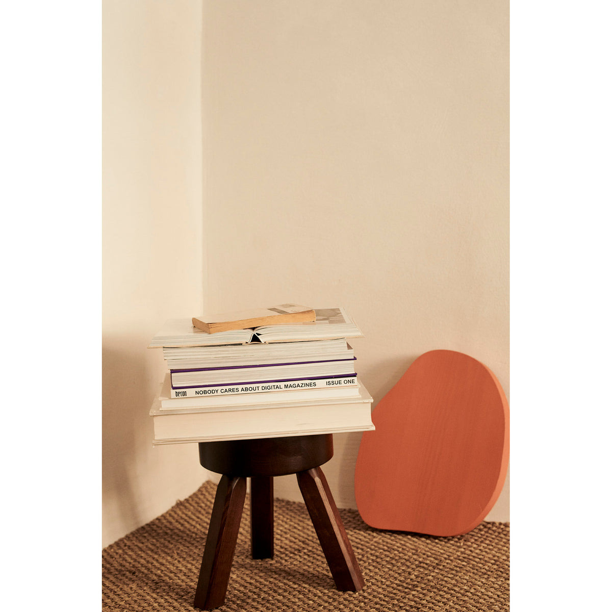 Pond Object - Orange Spruce