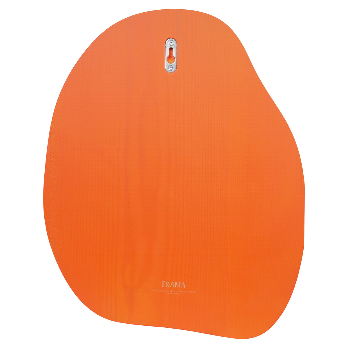 Pond Object - Orange Spruce