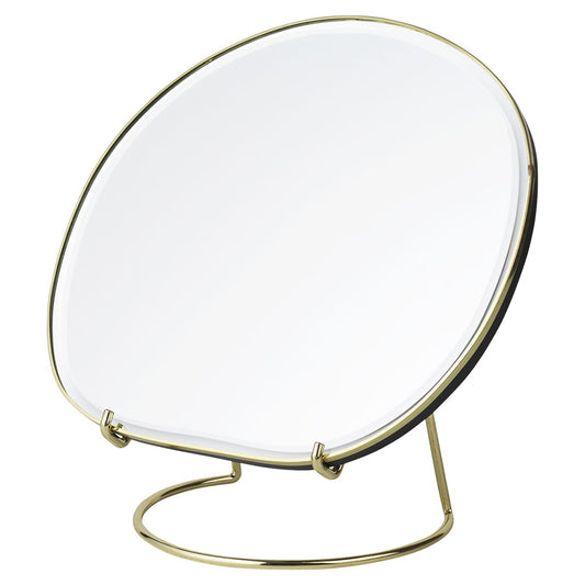 Pond Table Mirror - Brass