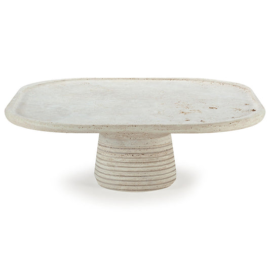 Poppy Square Coffee Table - Marble