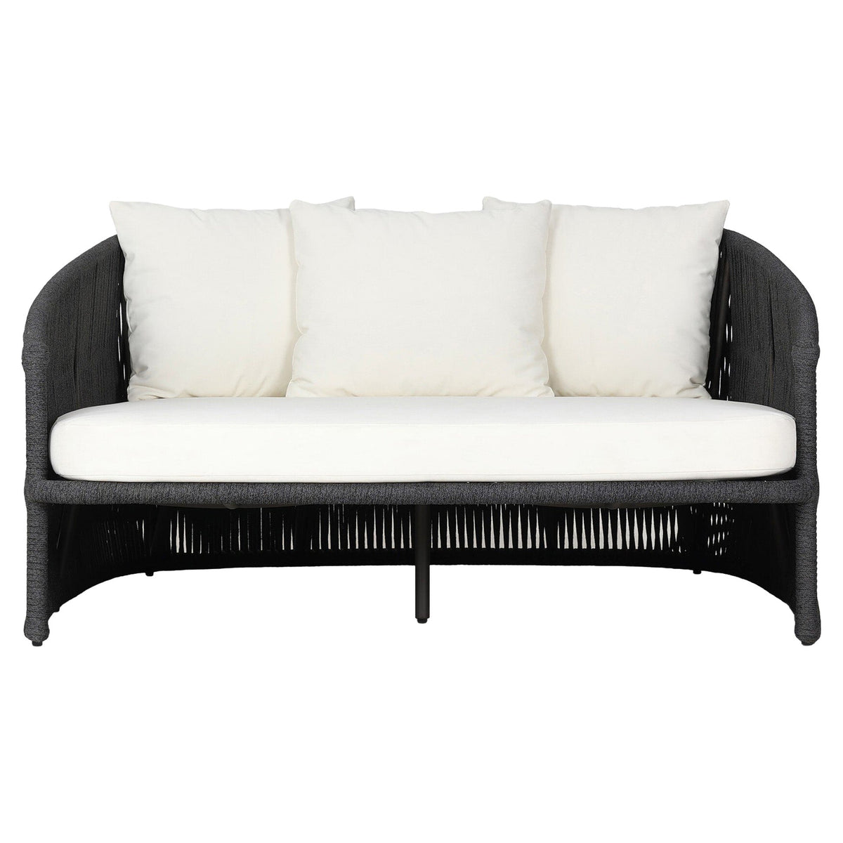 Porto Outdoor Daybed - Arashi Salt