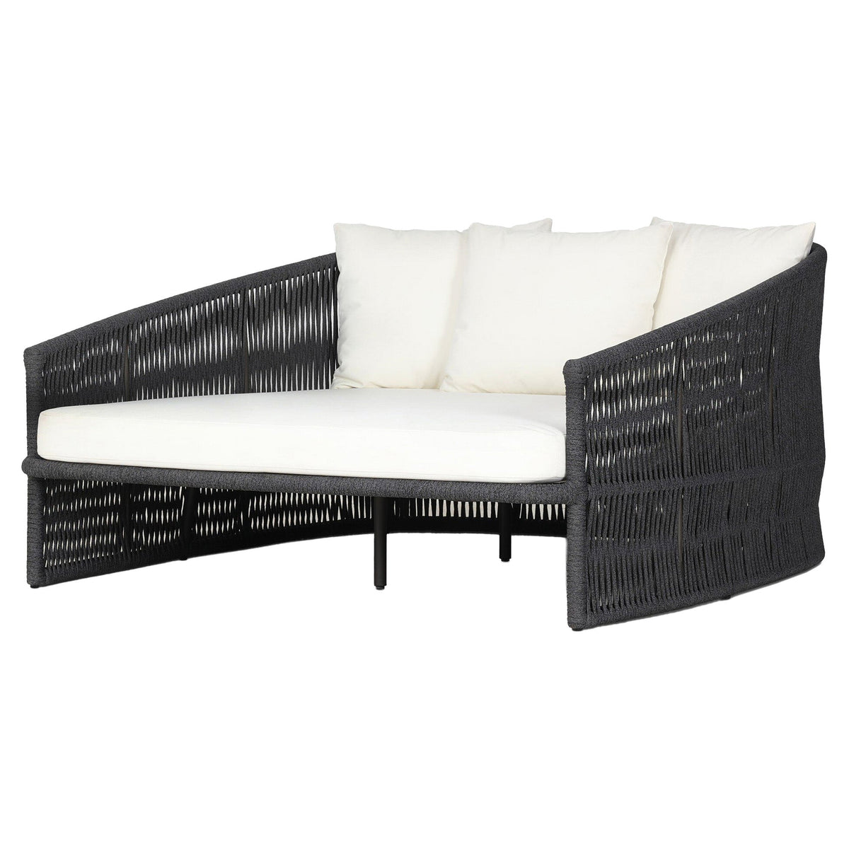 Porto Outdoor Daybed - Arashi Salt
