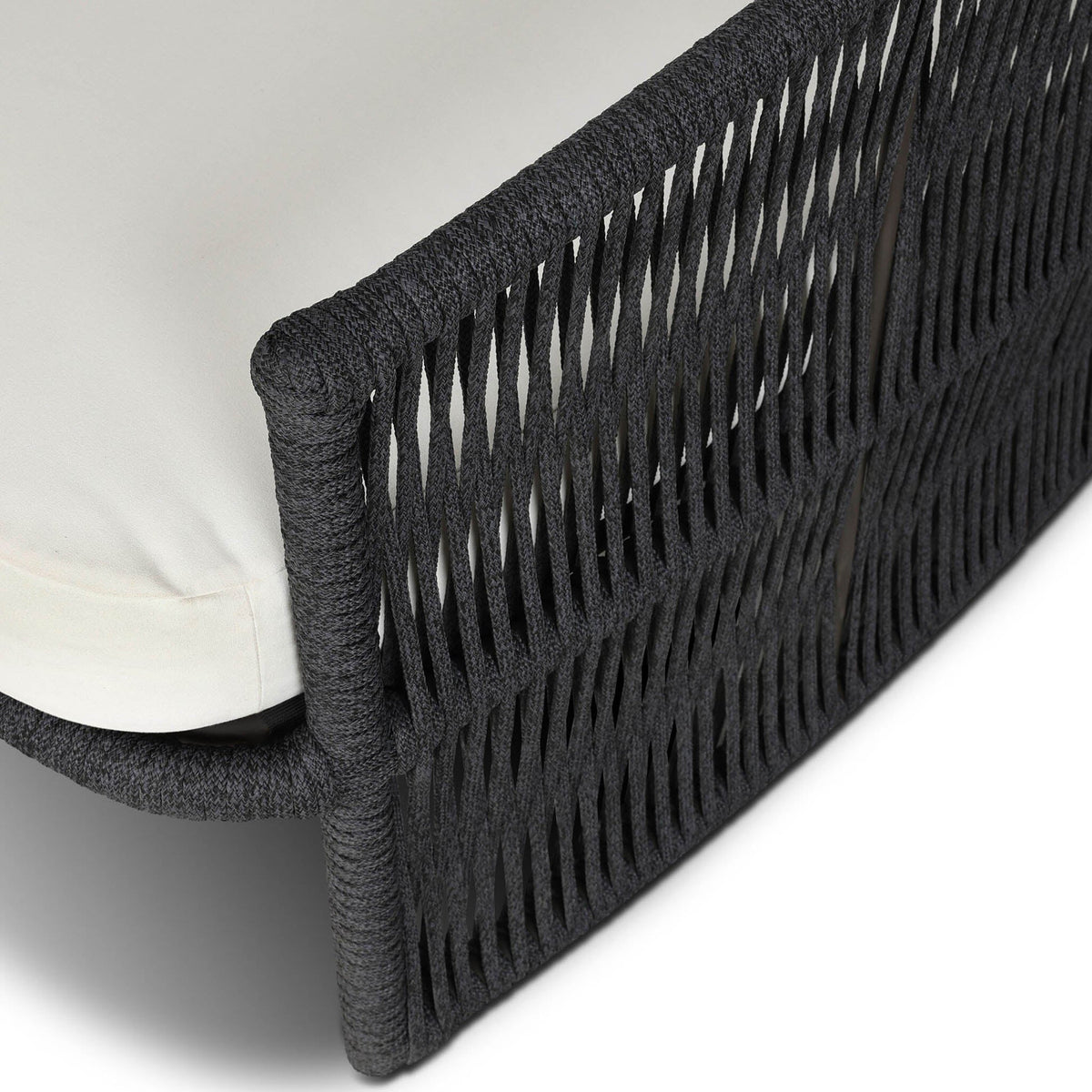 Porto Outdoor Daybed - Arashi Salt