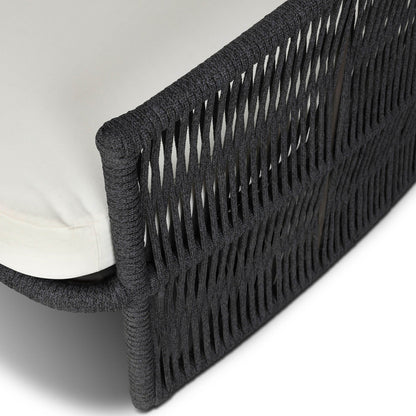 Porto Outdoor Daybed - Arashi Salt
