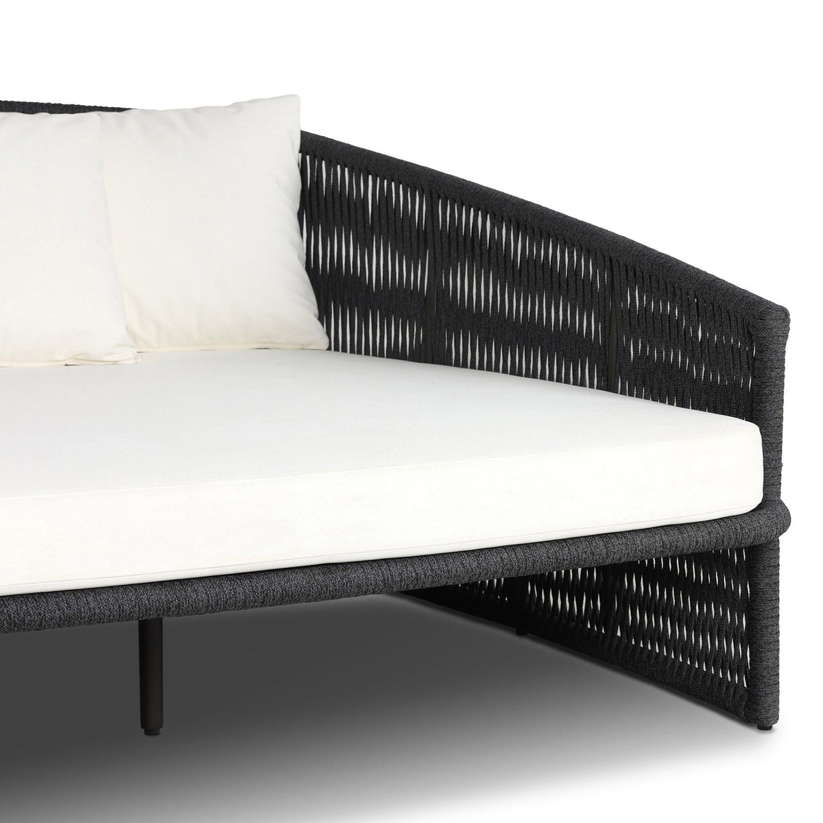 Porto Outdoor Daybed - Arashi Salt