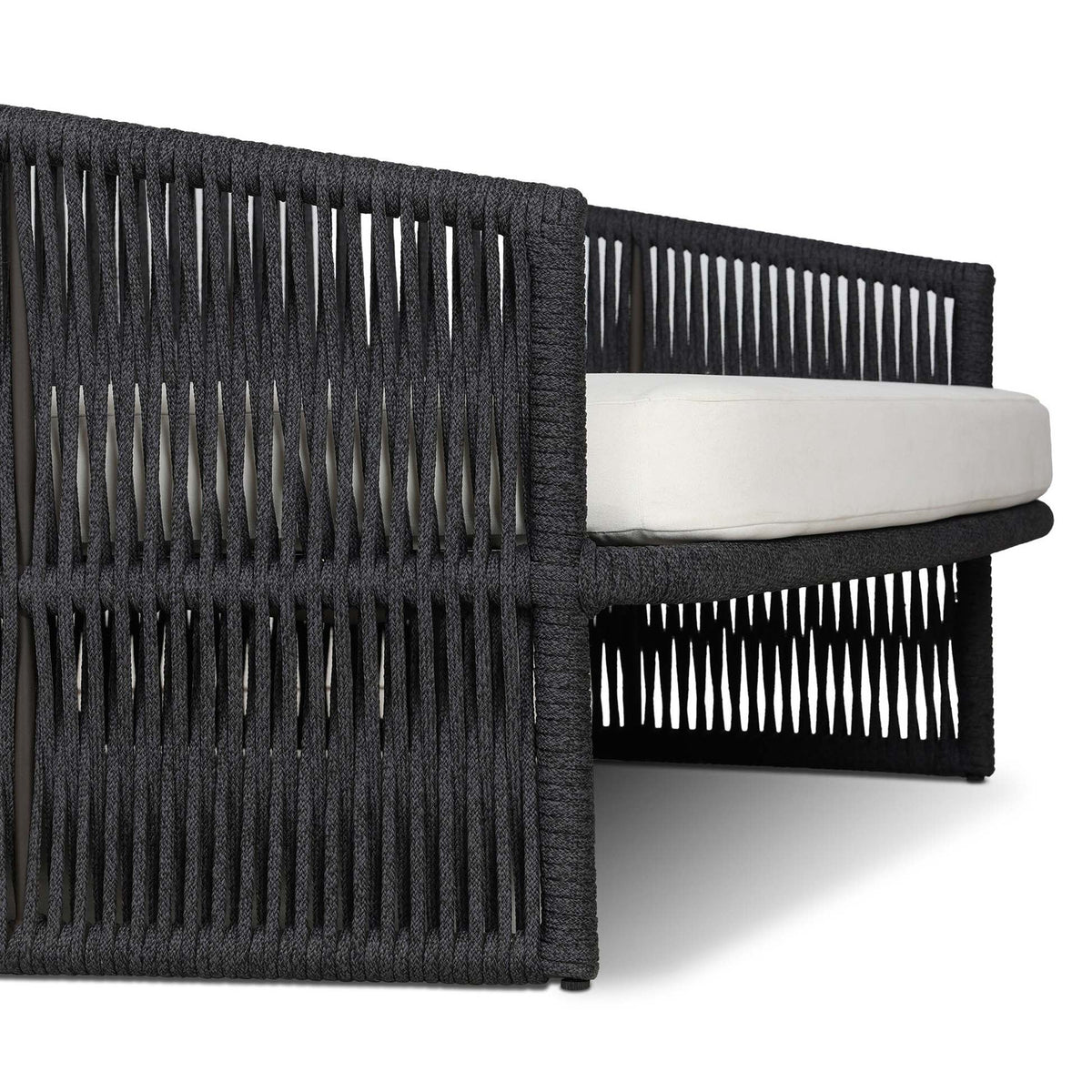 Porto Outdoor Daybed - Arashi Salt