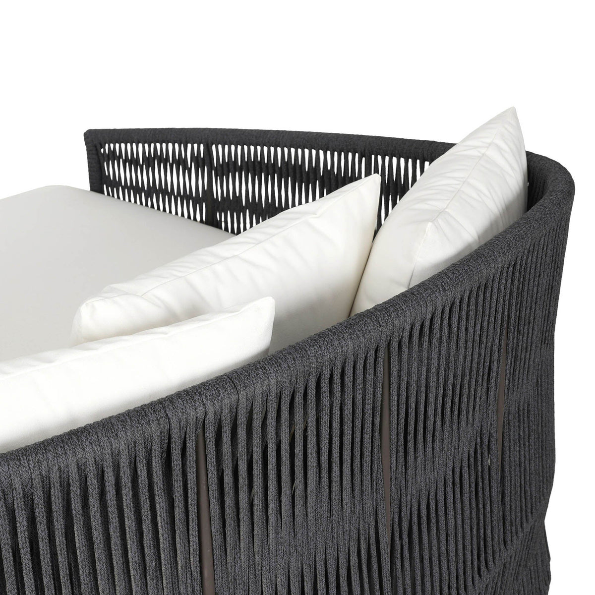 Porto Outdoor Daybed - Arashi Salt