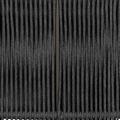Porto Outdoor Daybed - Venao Charcoal