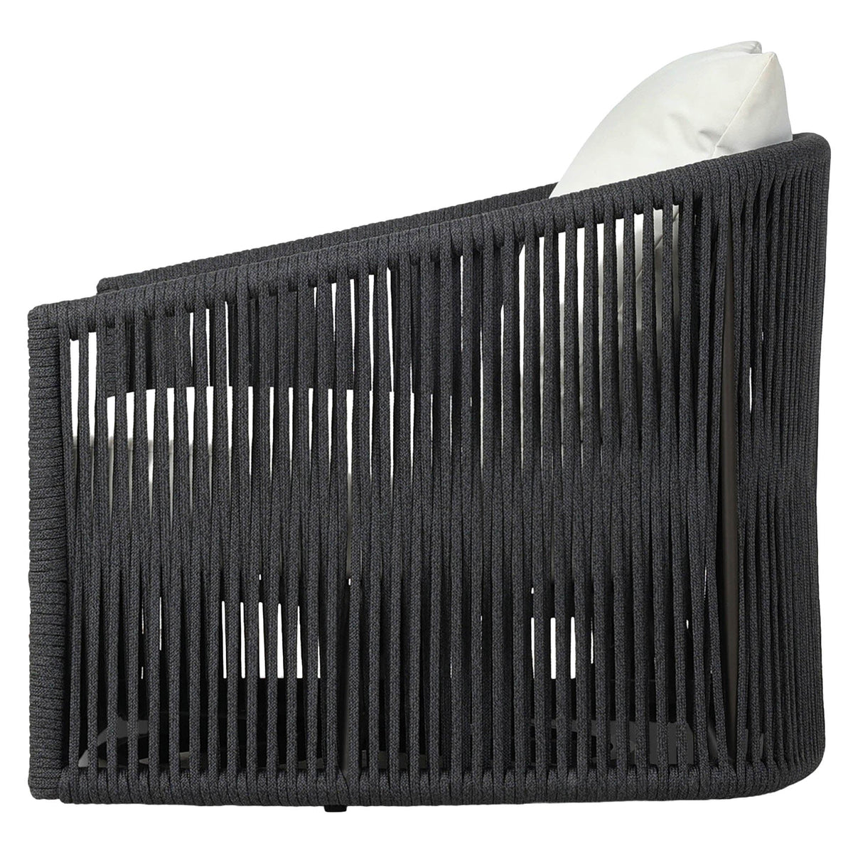 Porto Outdoor Swivel Chair - Arashi Salt