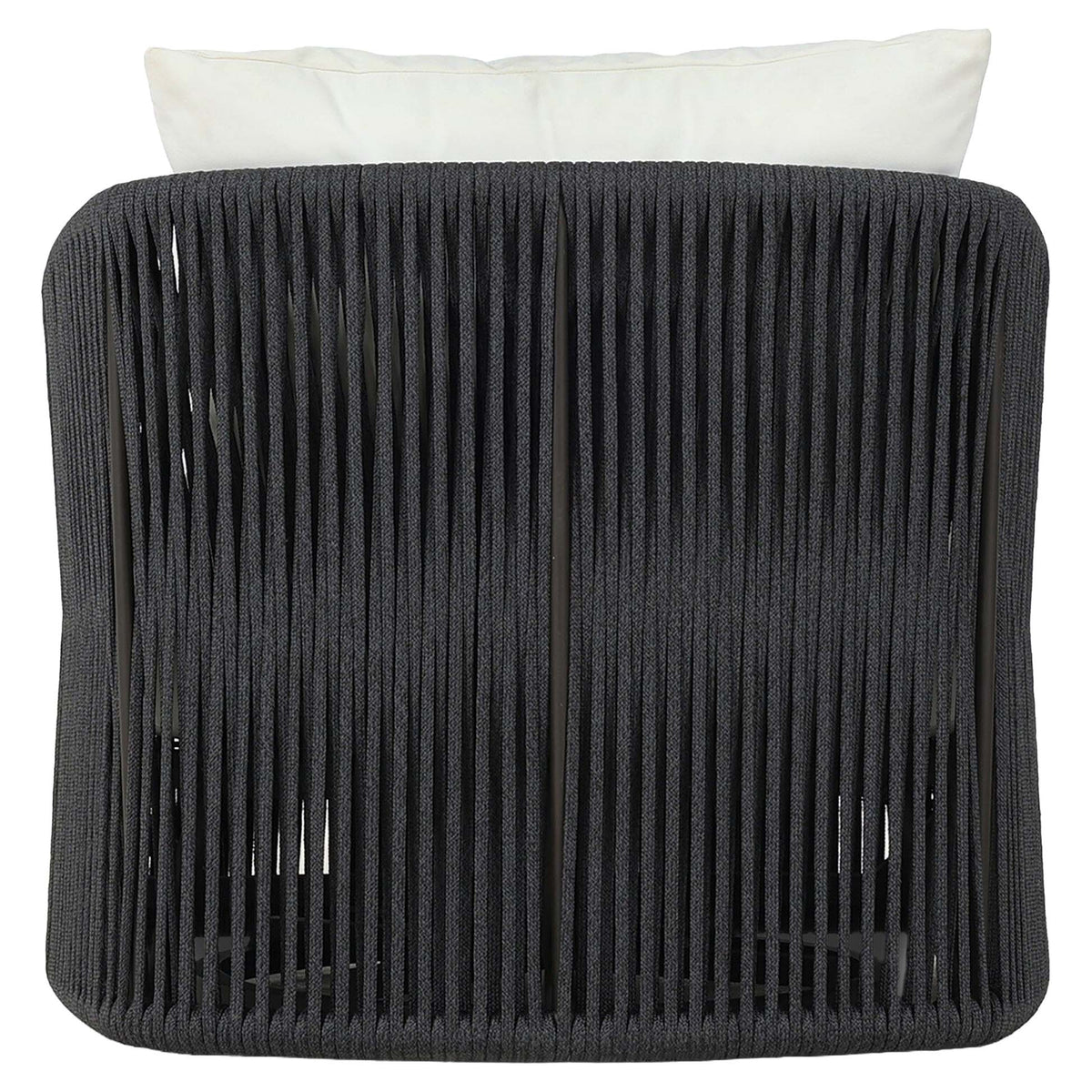 Porto Outdoor Swivel Chair - Arashi Salt