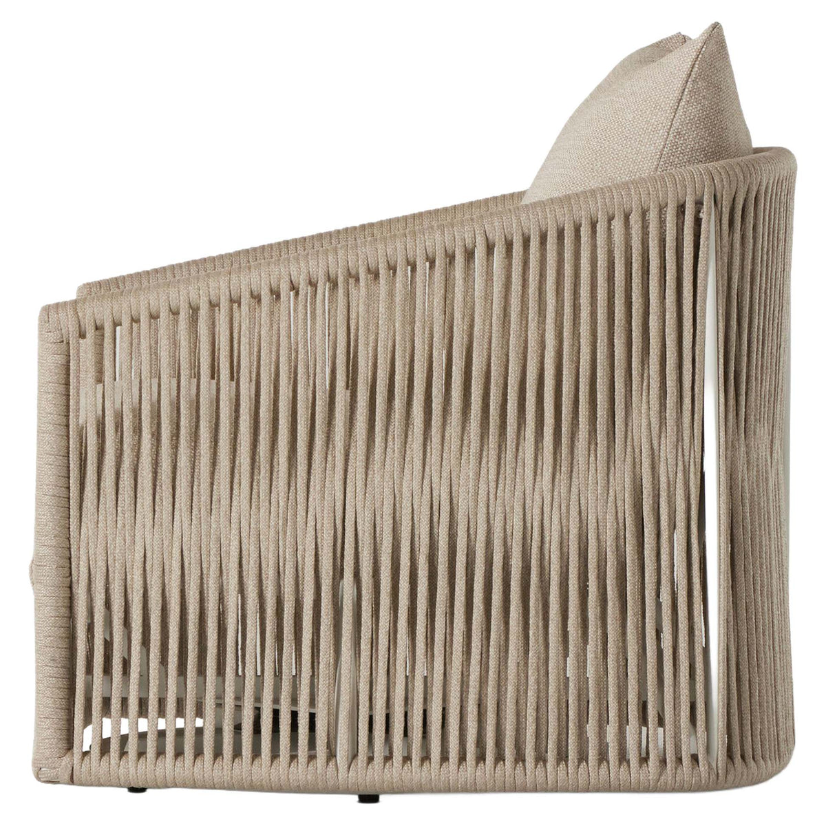 Porto Outdoor Swivel Chair - Faye Sand
