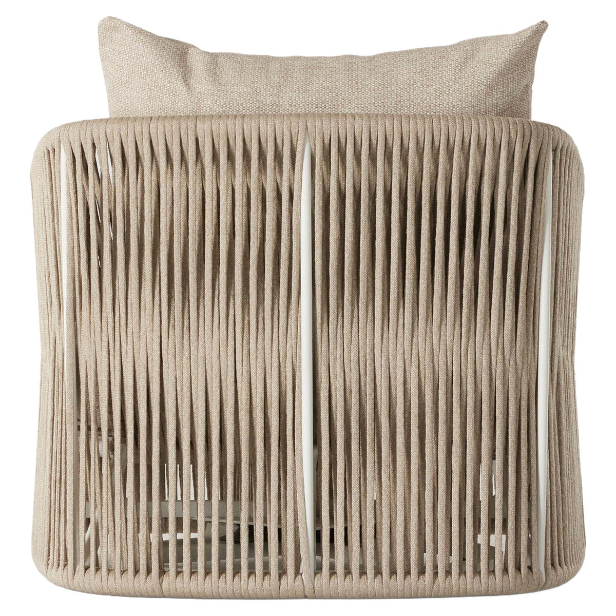 Porto Outdoor Swivel Chair - Faye Sand