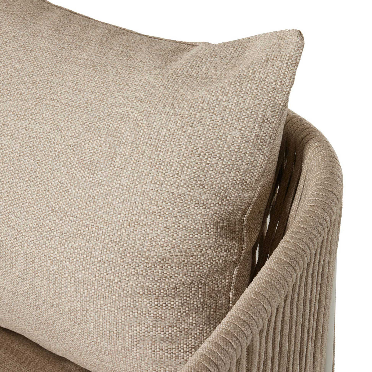 Porto Outdoor Swivel Chair - Faye Sand