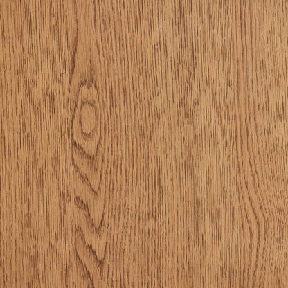 Posada L-Shaped Desk - Amber Oak Veneer