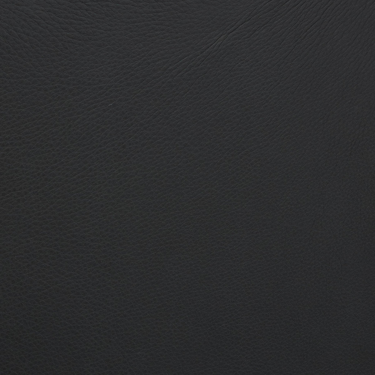 Posada L-Shaped Desk - Worn Black Oak Veneer
