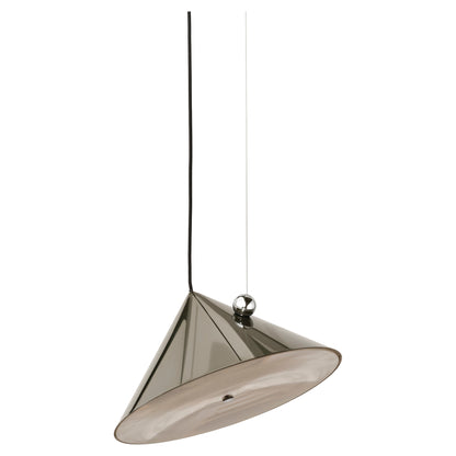 Pose Large Pendant - Kelp