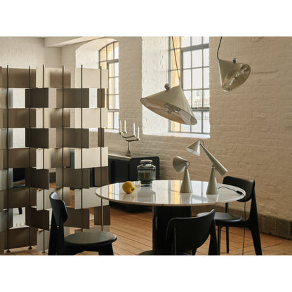 Pose Large Pendant - Putty