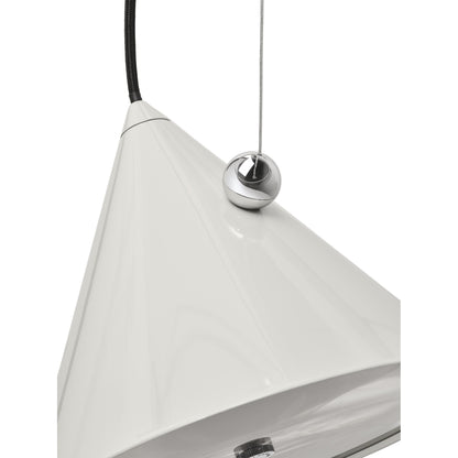 Pose Large Pendant - Putty