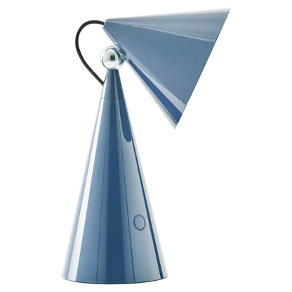 Pose Portable Lamp - Baby Blue