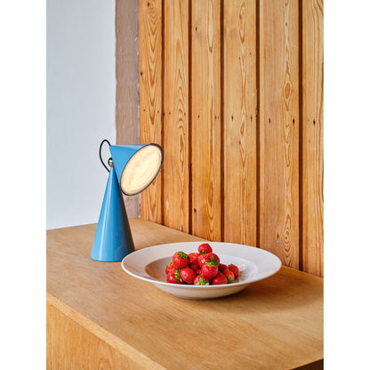 Pose Portable Lamp - Baby Blue