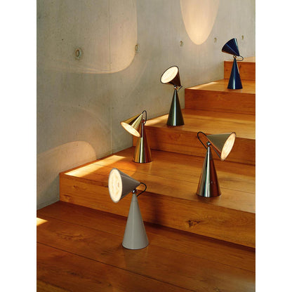 Pose Portable Lamp - Gold
