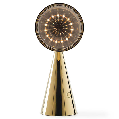 Pose Portable Lamp - Gold