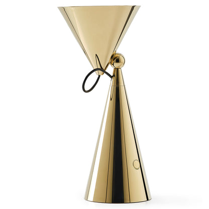 Pose Portable Lamp - Gold