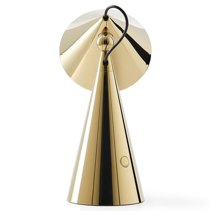 Pose Portable Lamp - Gold