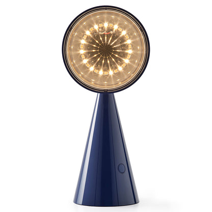 Pose Portable Lamp - Indigo