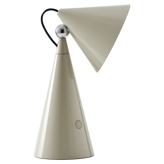 Pose Portable Lamp - Putty