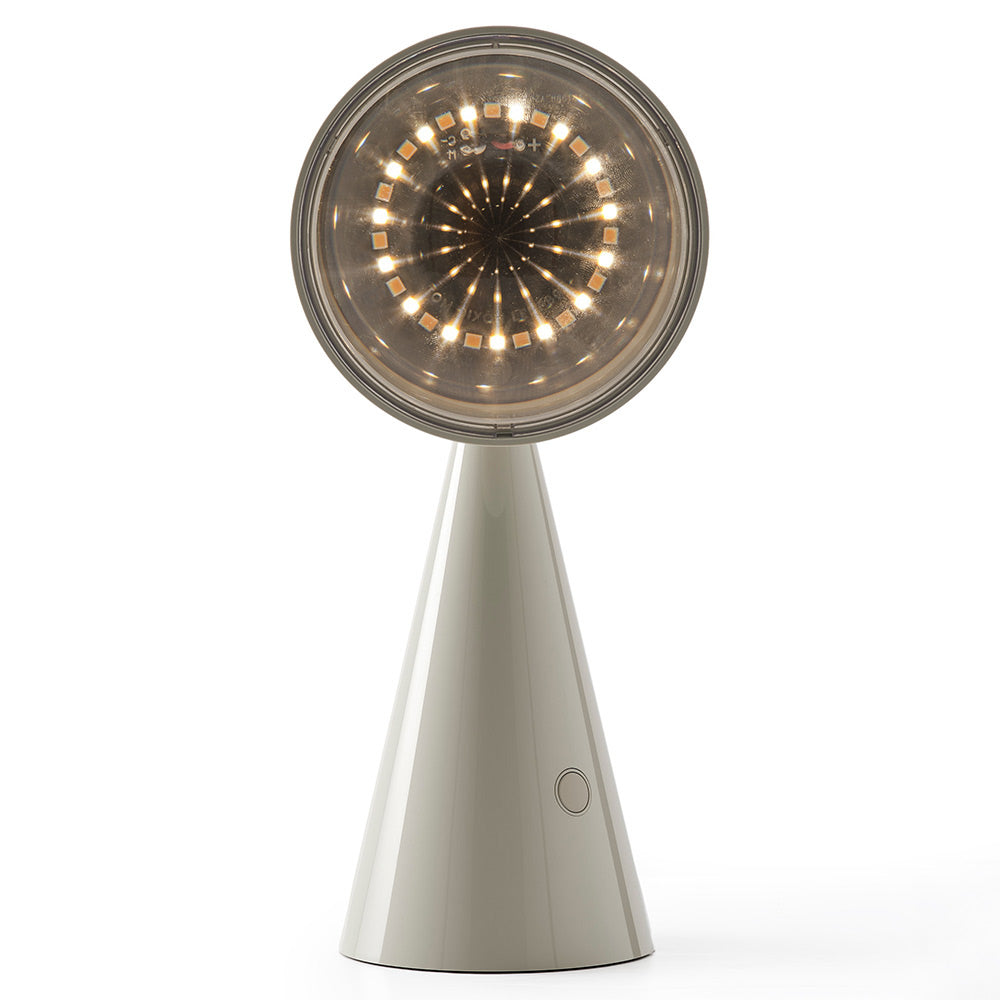 Pose Portable Lamp - Putty