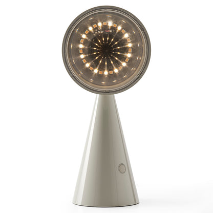 Pose Portable Lamp - Putty