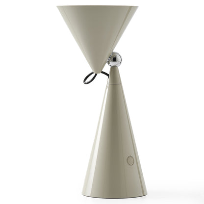 Pose Portable Lamp - Putty