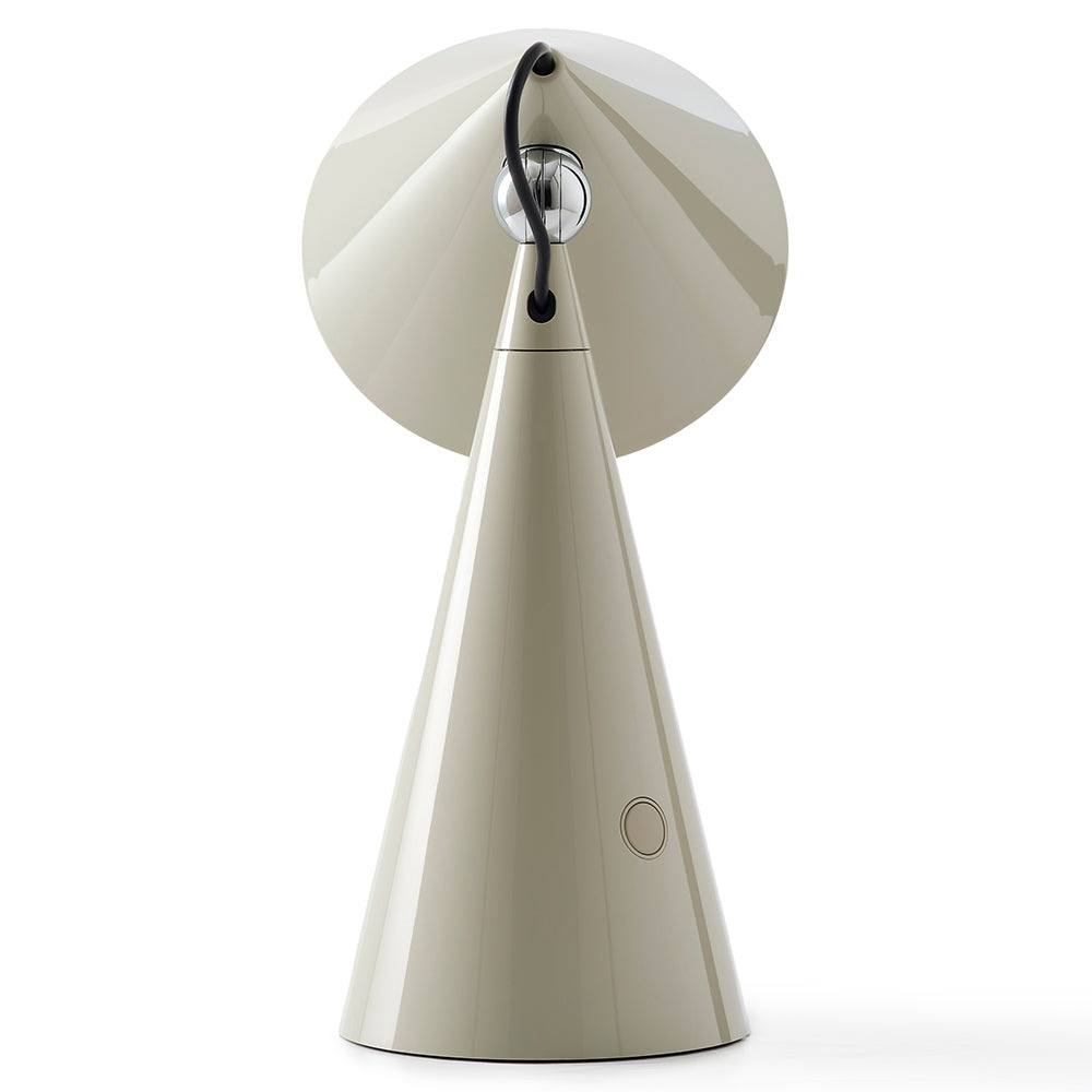 Pose Portable Lamp - Putty