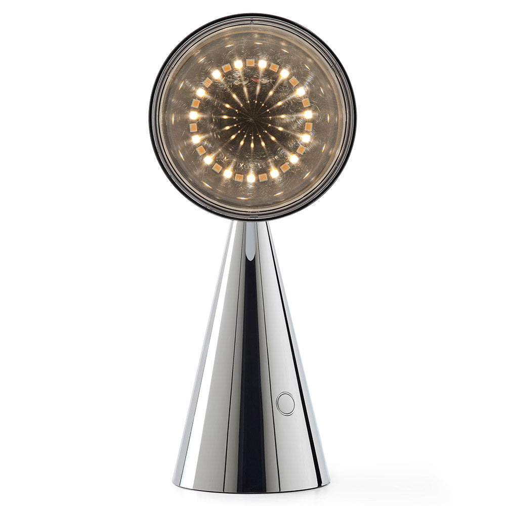 Pose Portable Lamp - Silver