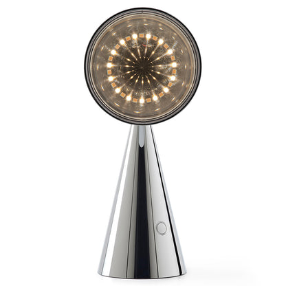 Pose Portable Lamp - Silver
