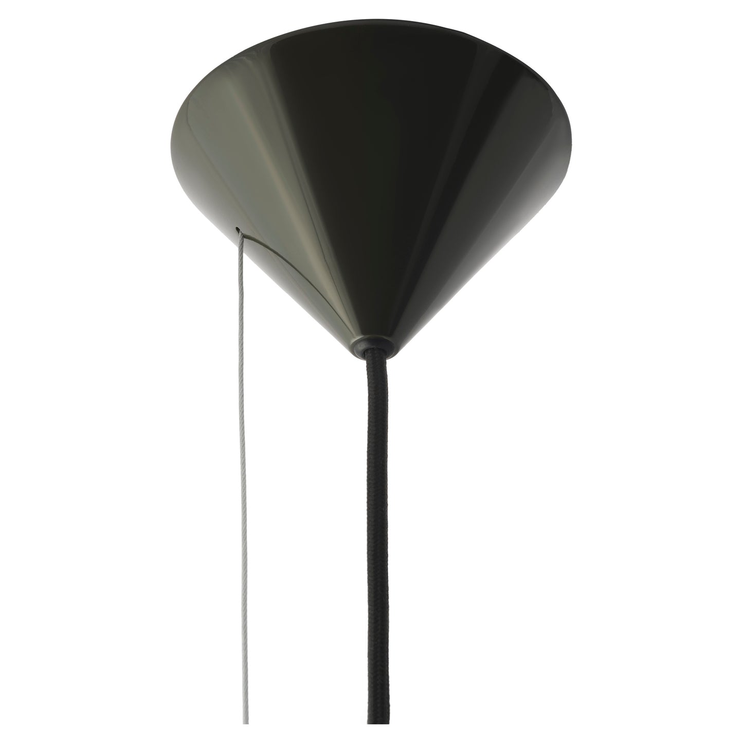 Pose Small Pendant - Putty