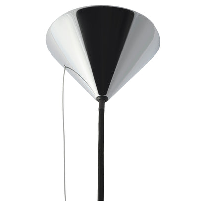 Pose Small Pendant - Silver