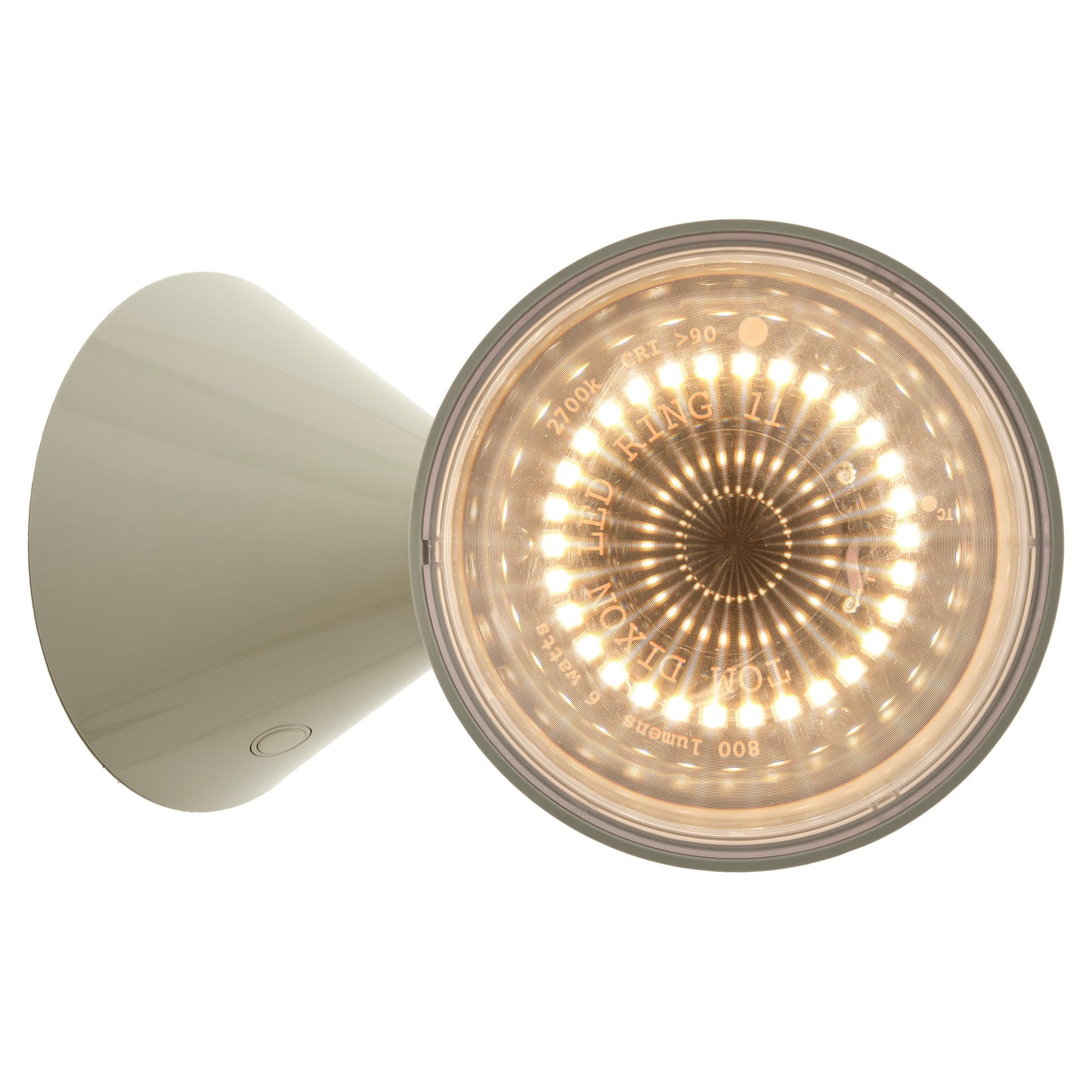 Pose Surface Light - Putty