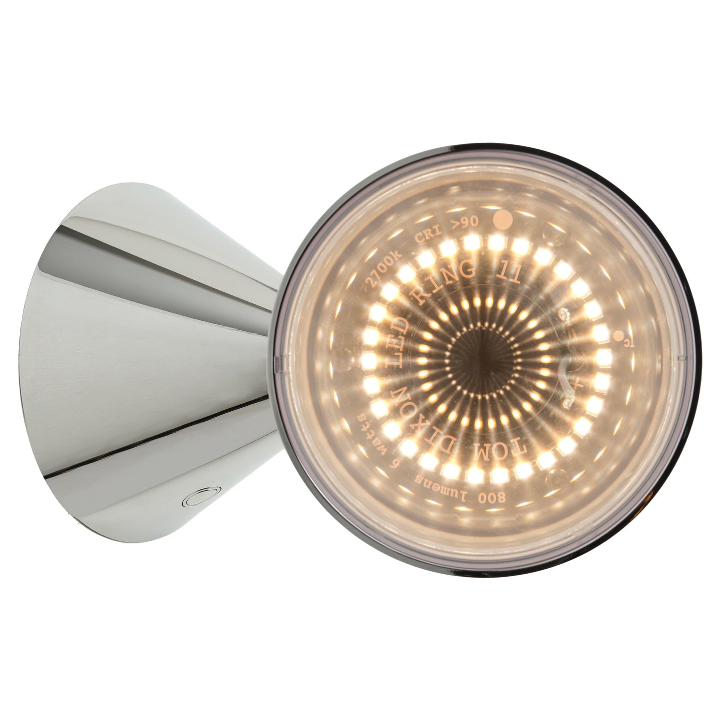Pose Surface Light - Silver