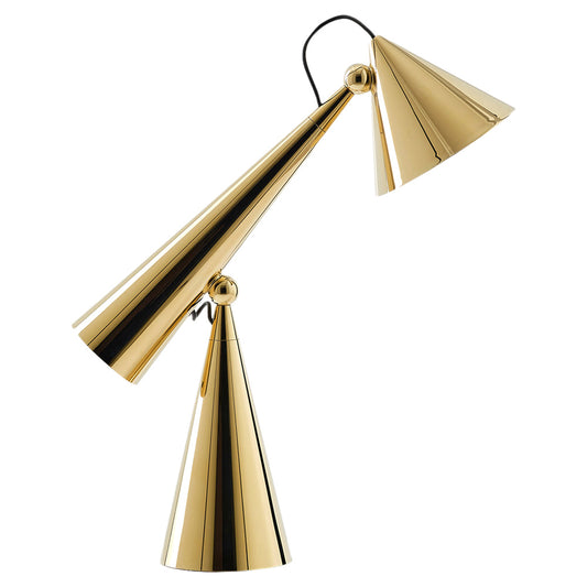 Pose Table Lamp - Gold