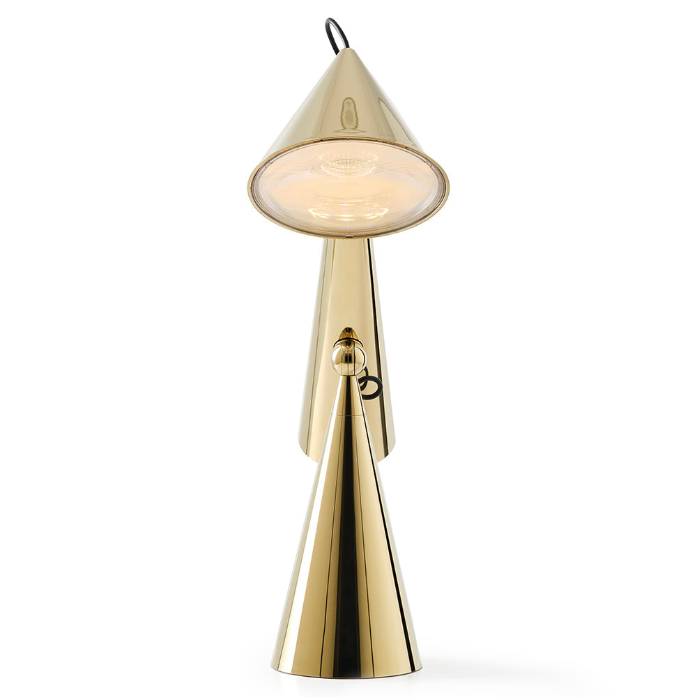 Pose Table Lamp - Gold