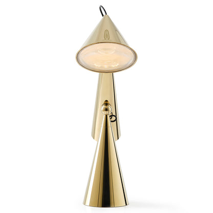 Pose Table Lamp - Gold