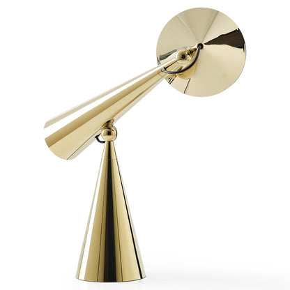 Pose Table Lamp - Gold